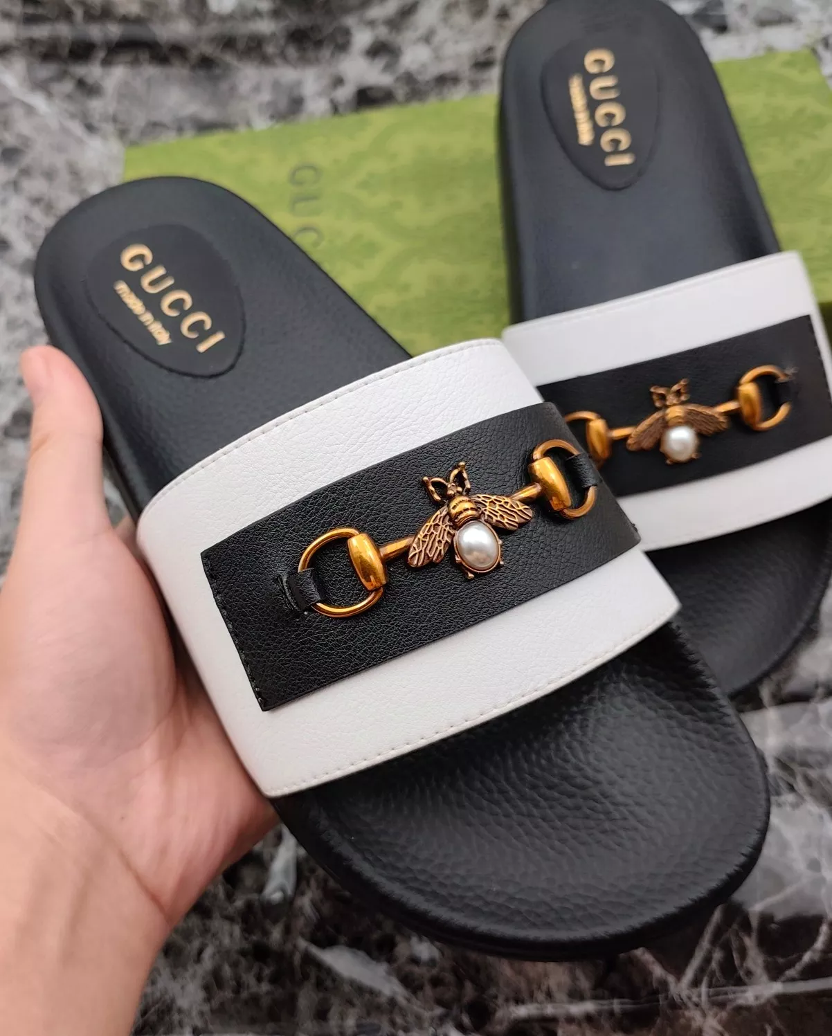 gucci chaussons pour homme s_12a2a752